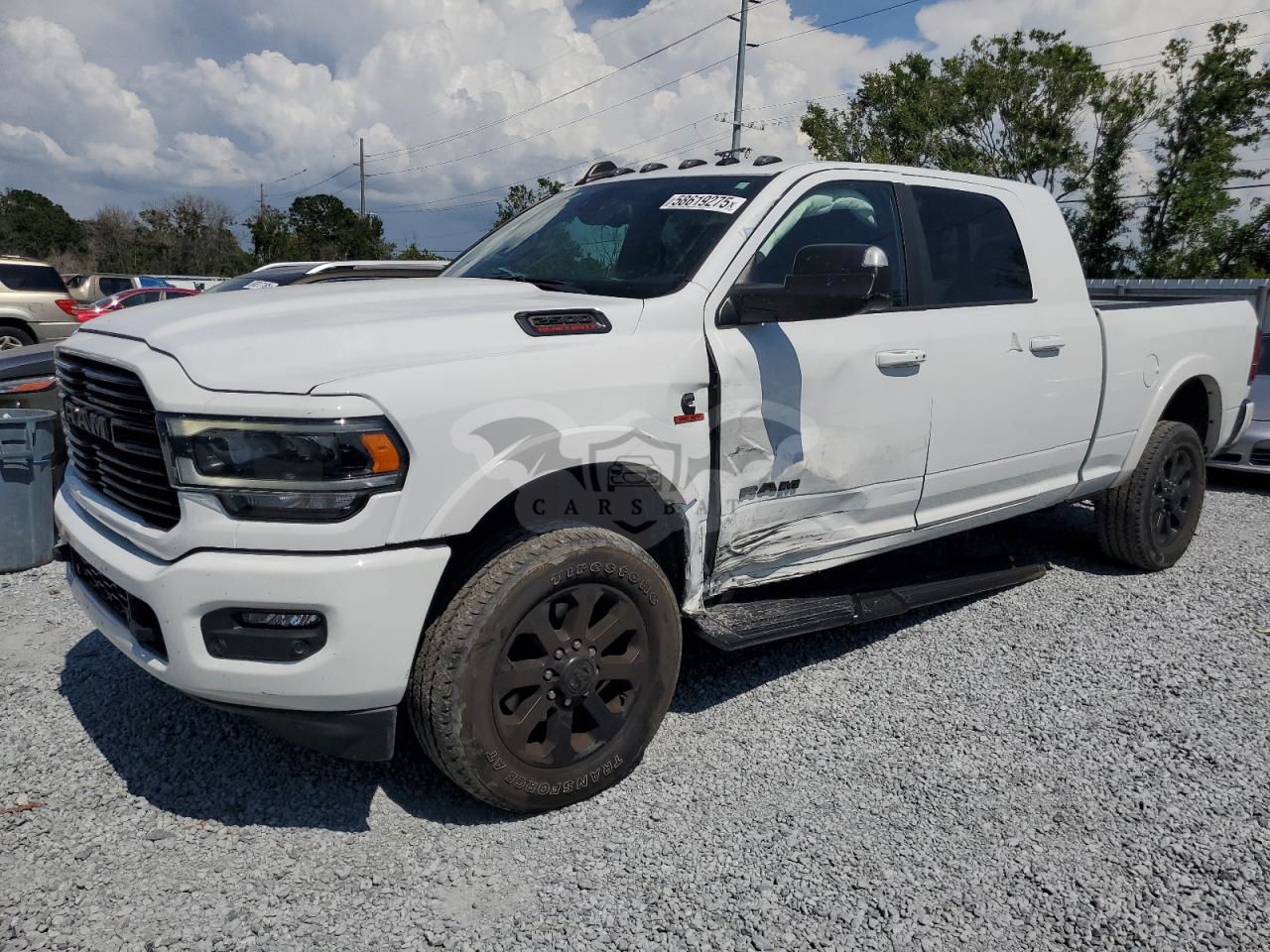 RAM 2500 LARAMIE 6.7L  6 2021