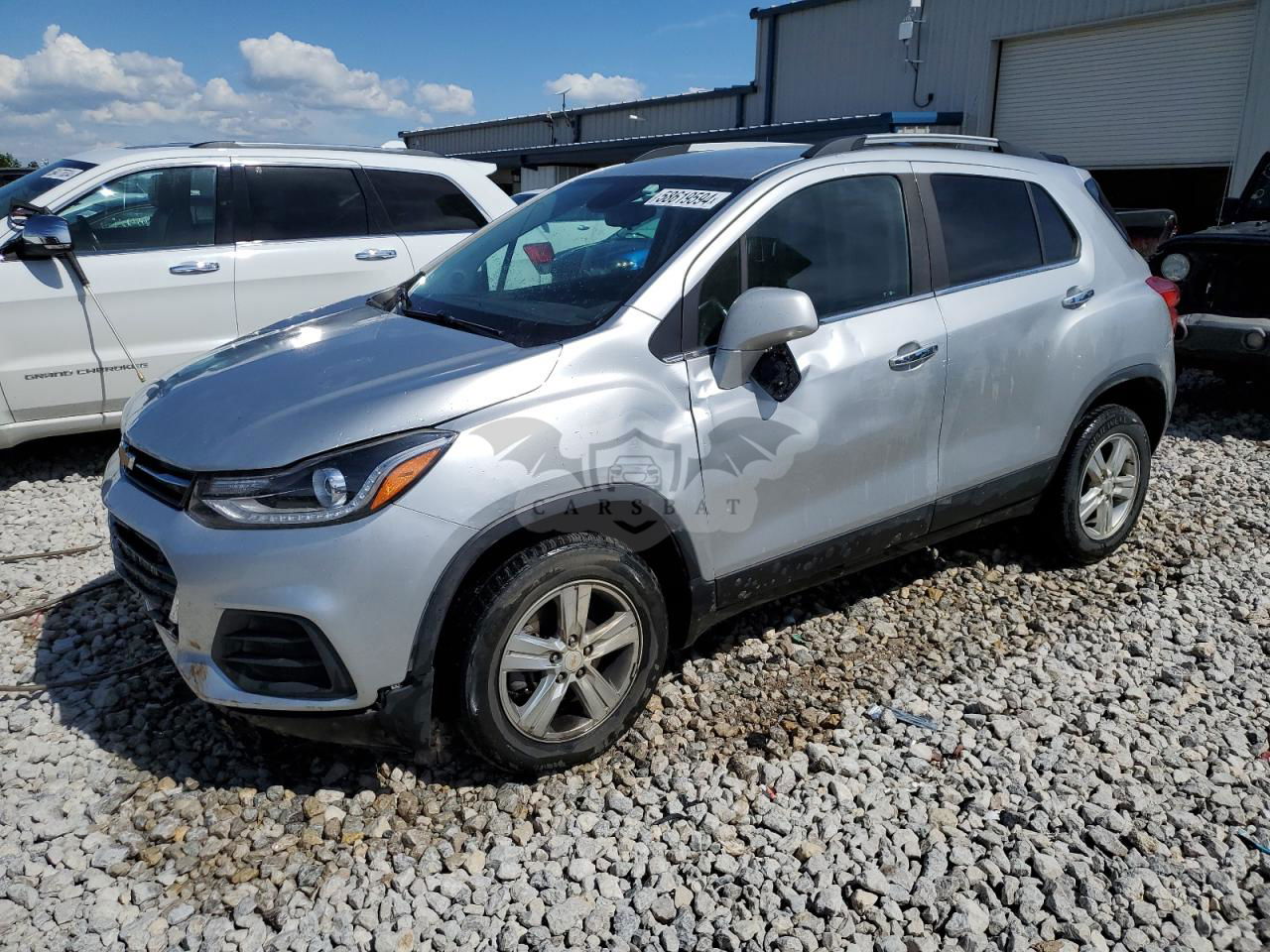 Chevrolet Trax 1LT 1.4L  4 2018