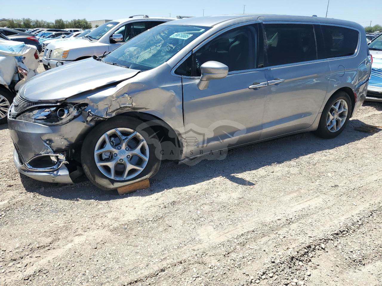Chrysler Pacifica TOURING PLUS 3.6L  6 2019