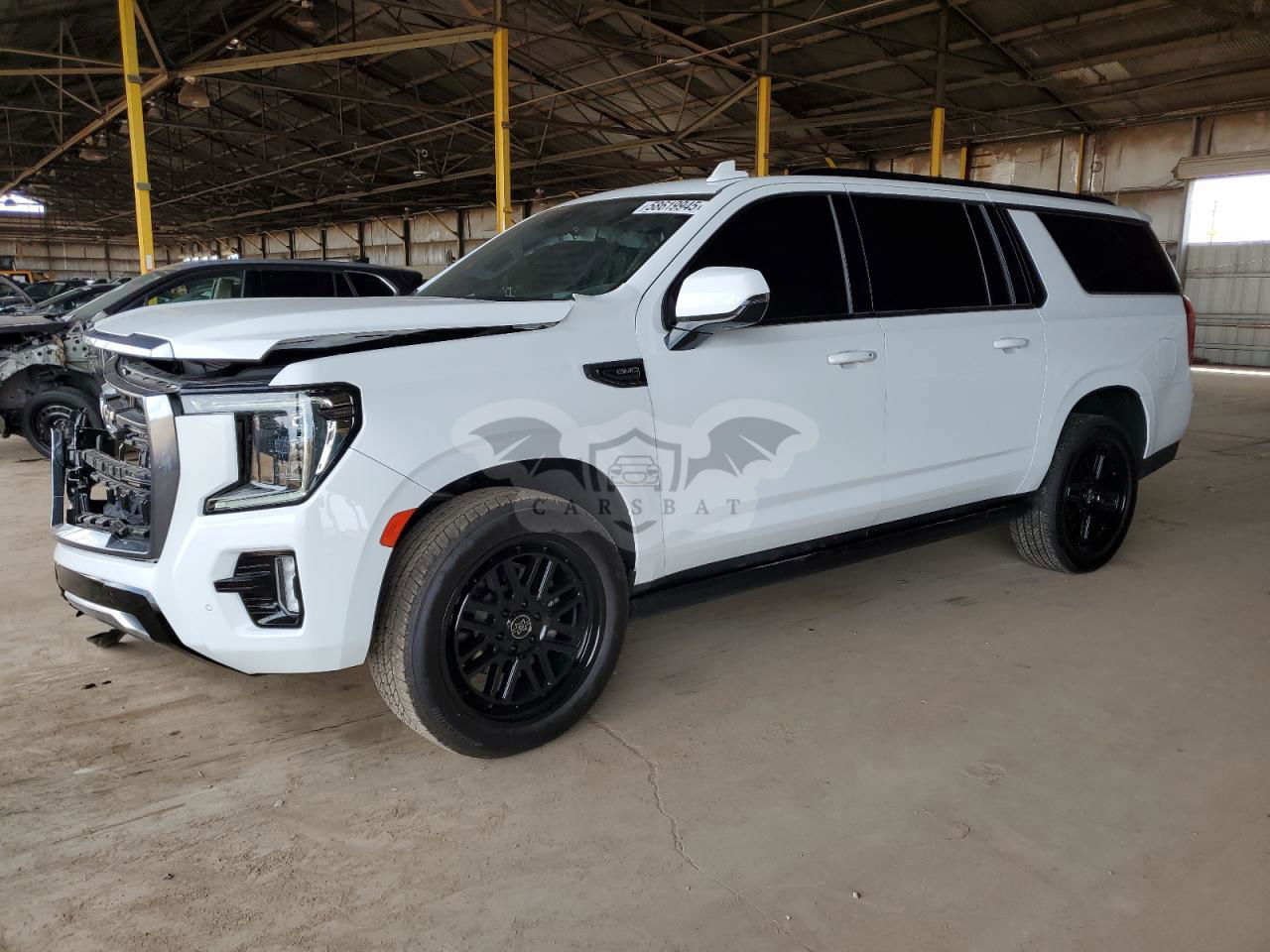 GMC Yukon K1500 AT4 6.2L  8 2022