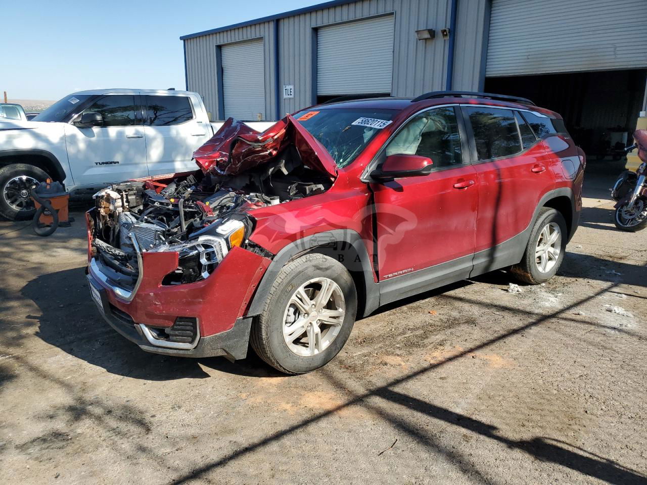 GMC Terrain SLE 1.5L  4 2024