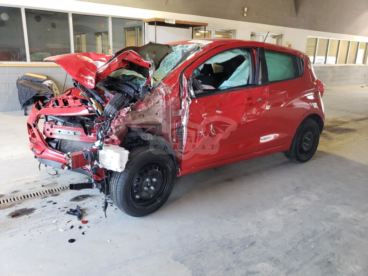 Chevrolet Spark 2018