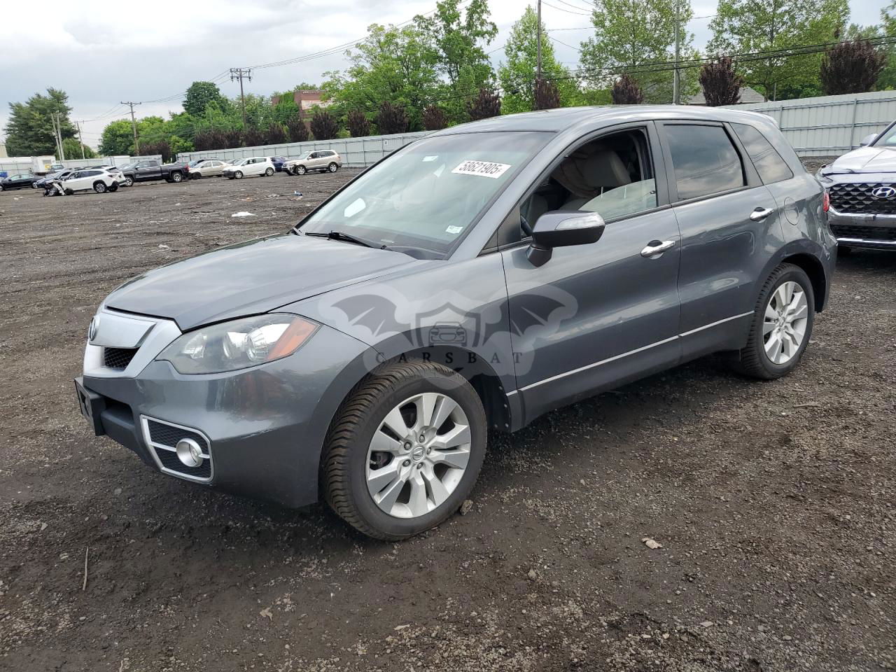 Acura RDX 2.3L  4 2012