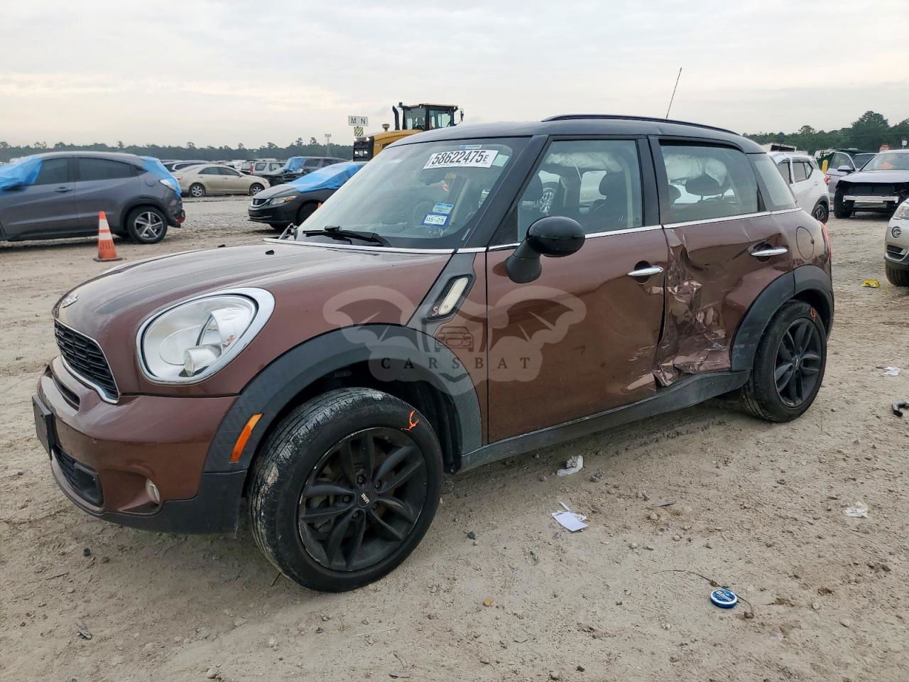 Mini Cooper S COUNTRYMAN 1.6L  4 2013
