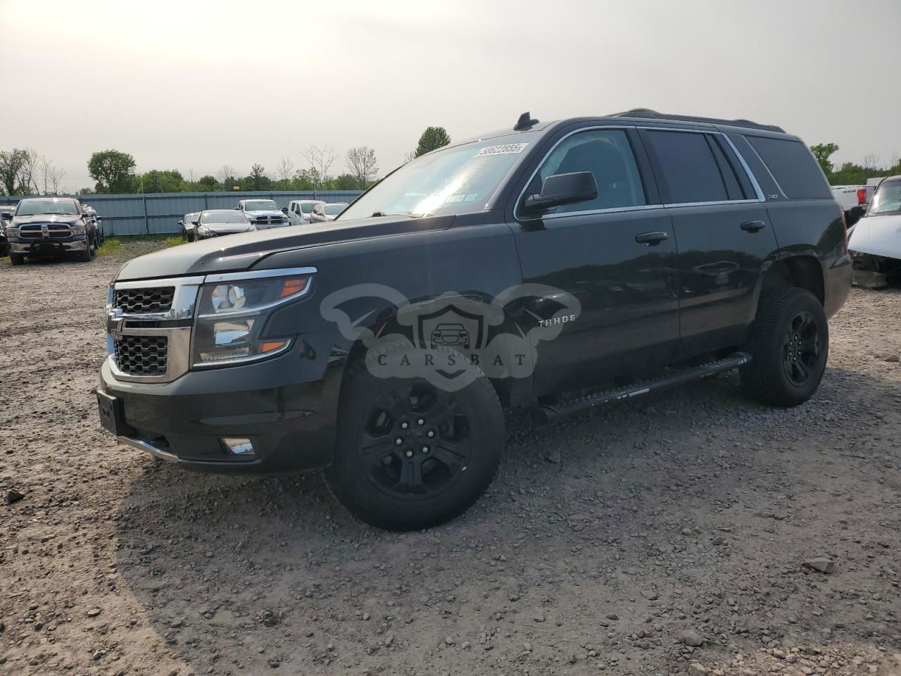 Chevrolet Tahoe K1500 LT 5.3L  8 2019