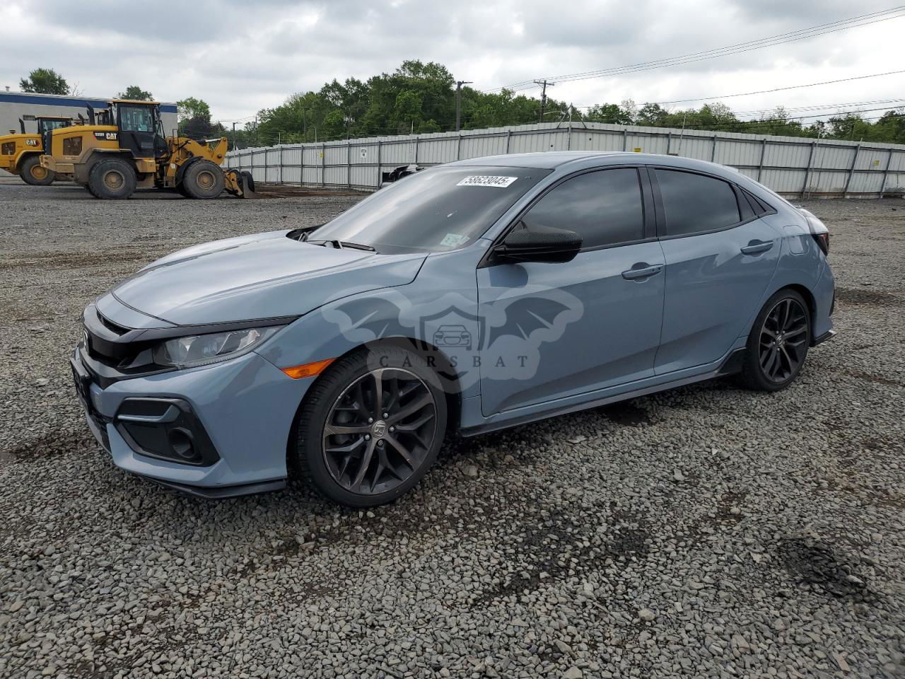 Honda Civic SPORT 1.5L  4 2021
