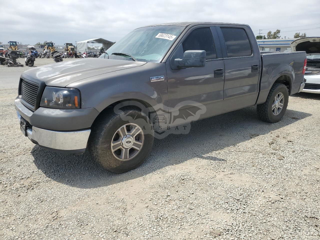 Ford F-150 SUPERCREW 4.6L  8 2005
