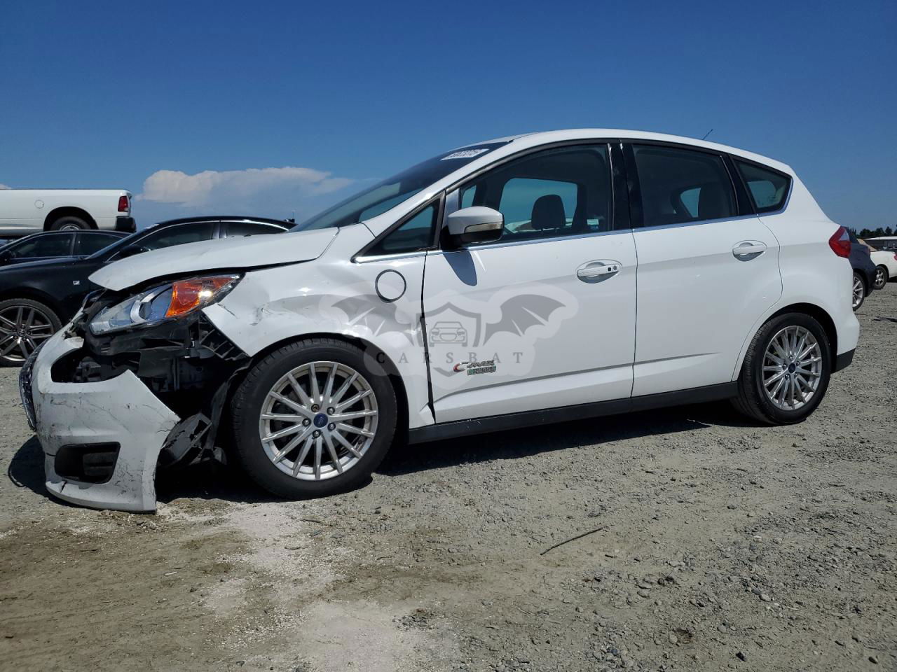 Ford C-Max PREMIUM 2.0L  4 2013