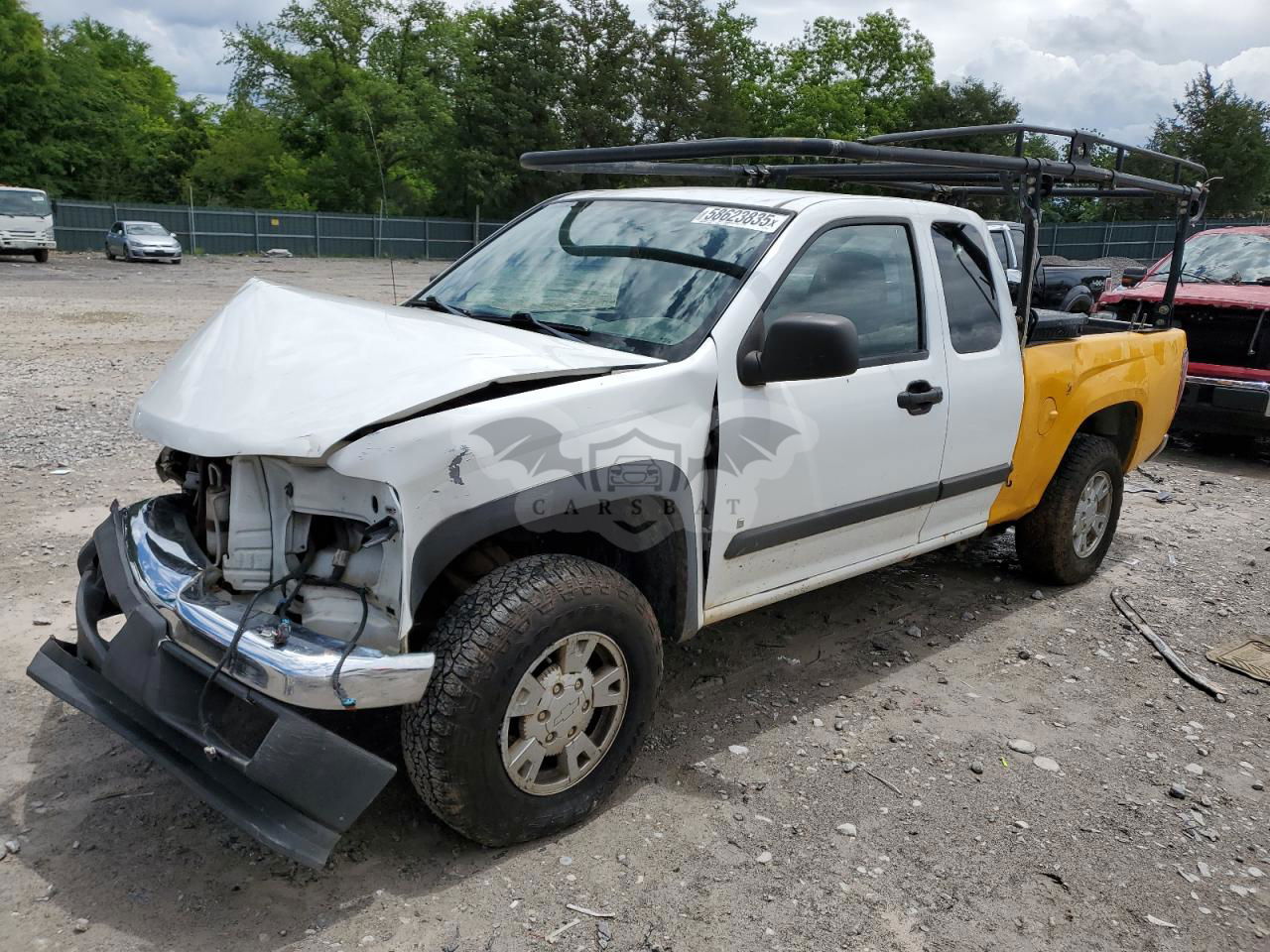 Chevrolet Colorado LT 3.7L  5 2008