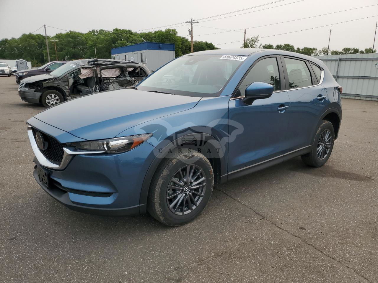 Mazda CX-5 SPORT 2.5L  4 2021