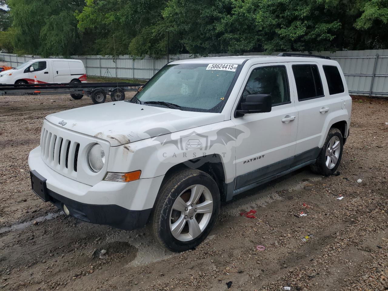 Jeep Patriot SPORT 2.4L  4 2011