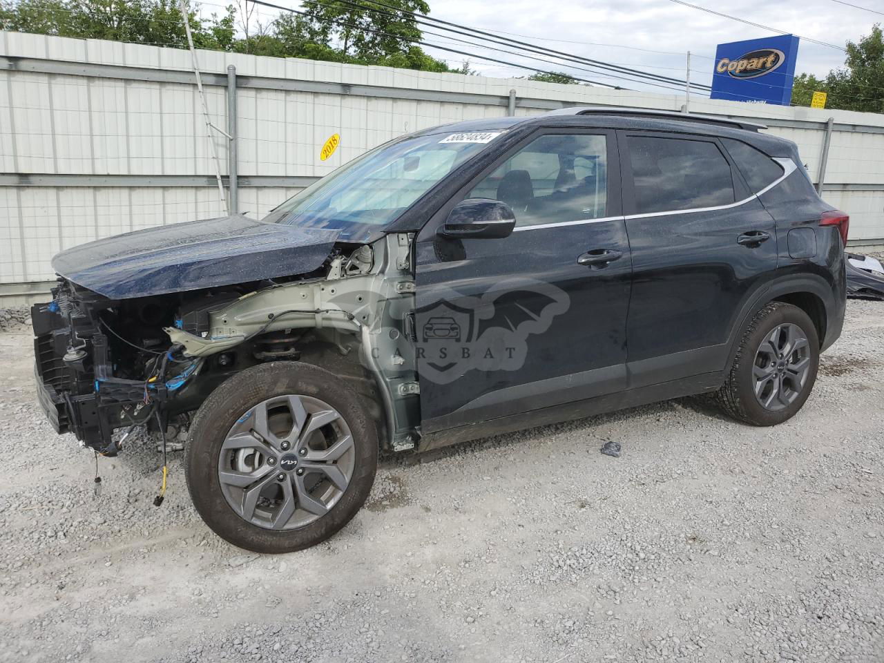 Kia Seltos S 2.0L  4 2024