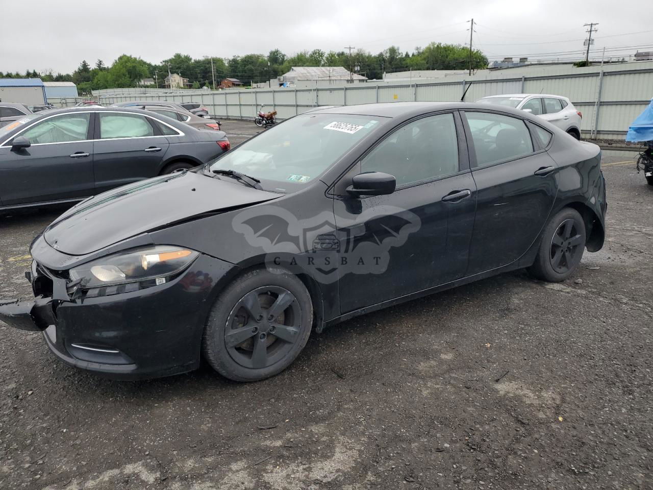 Dodge Dart SXT 2.4L  4 2015