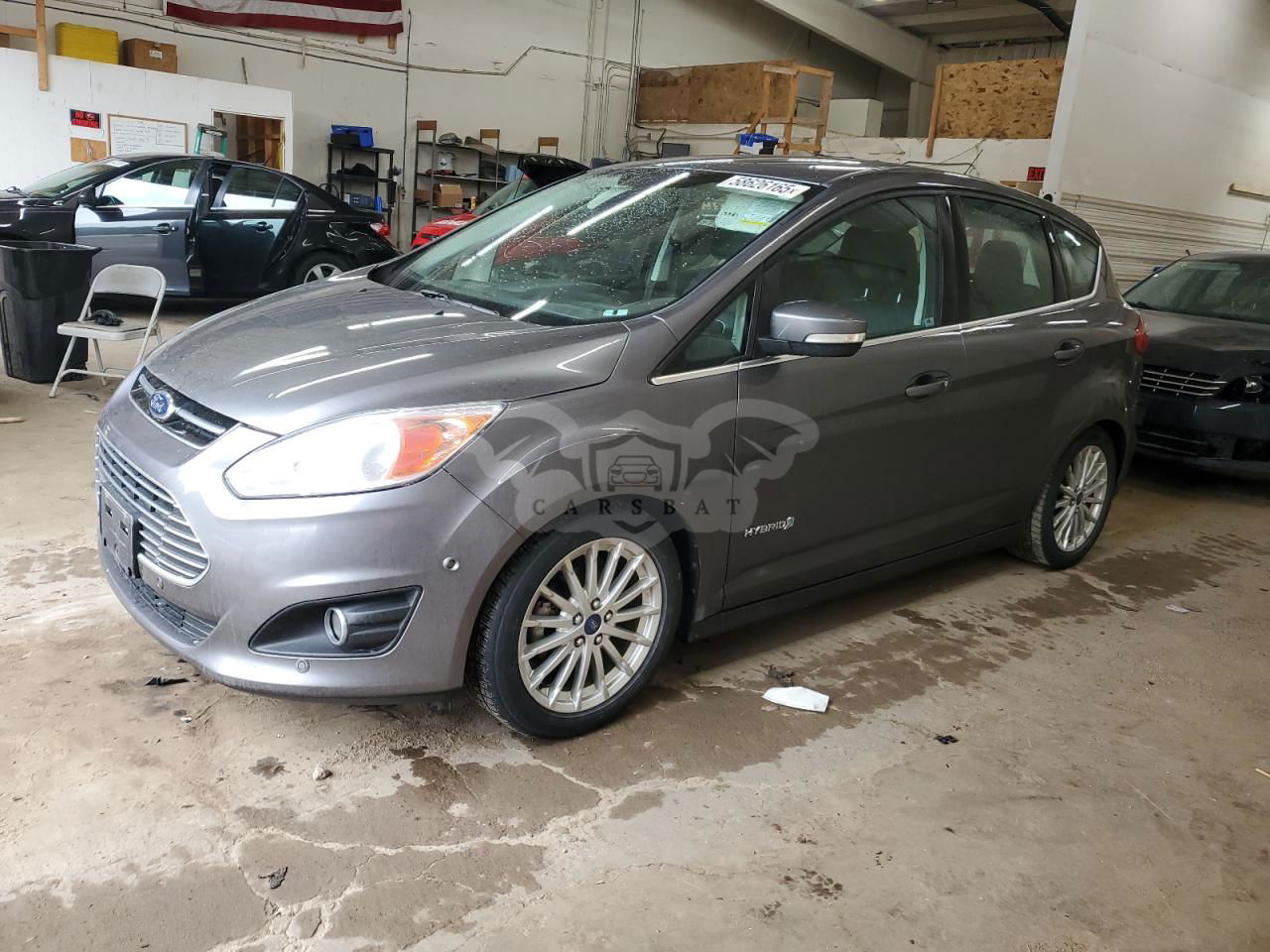 Ford C-Max SEL 2.0L  4 2013