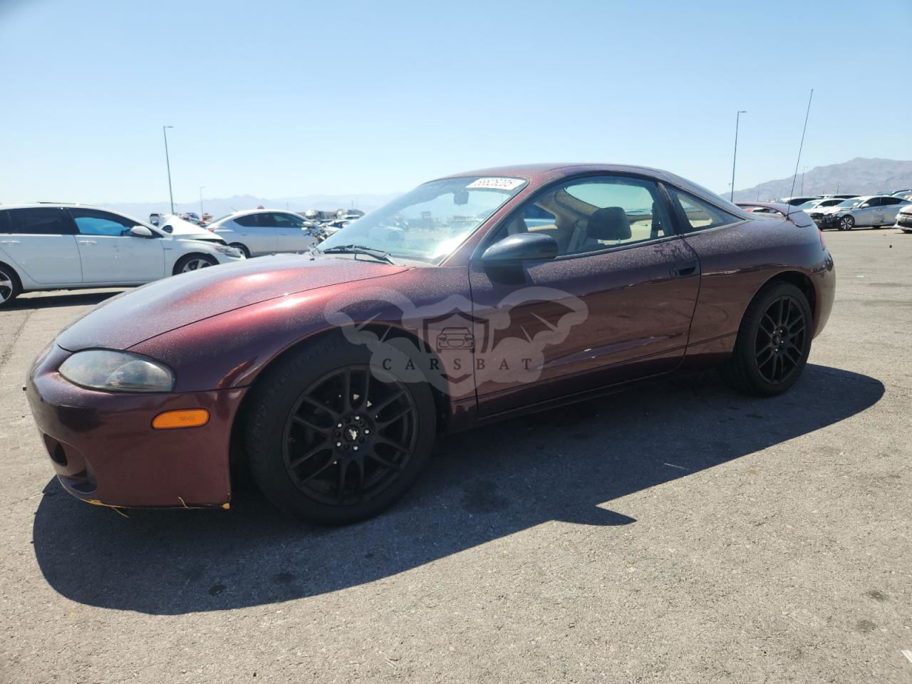 Mitsubishi Eclipse RS 2.0L  4 1999