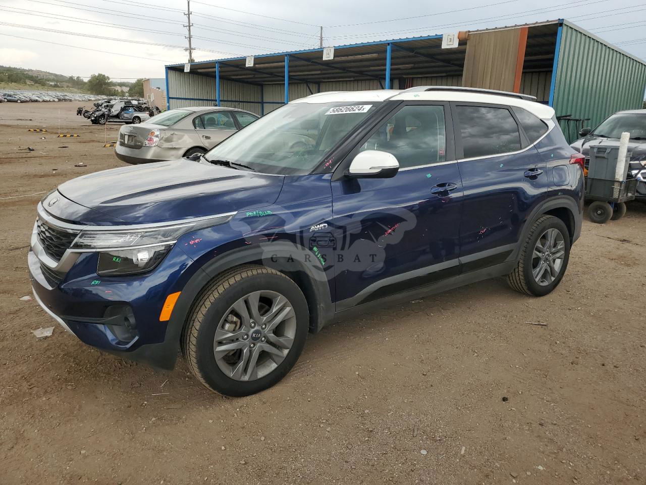 Kia Seltos S 2.0L  4 2021
