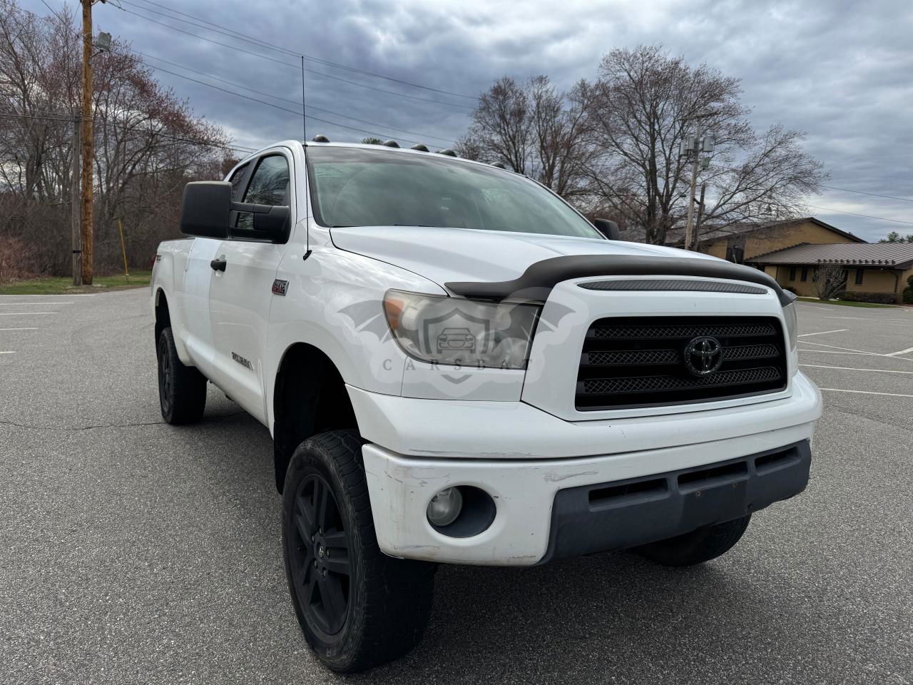 Toyota Tundra DOUBLE CAB 5.7L  8 2008