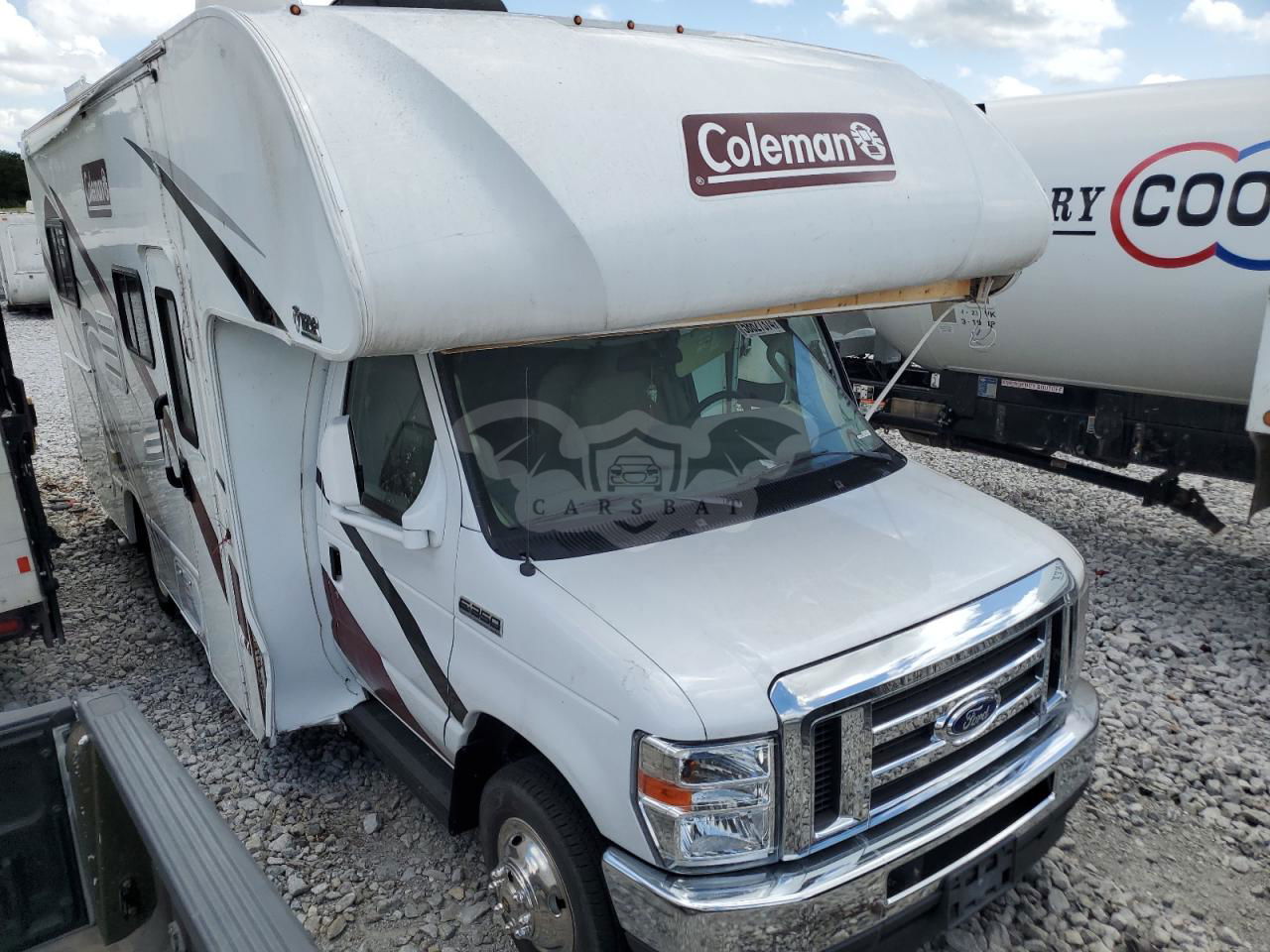 Ford Econoline E350 SUPER DUTY CUTAWAY VAN 7.3L  8 2022