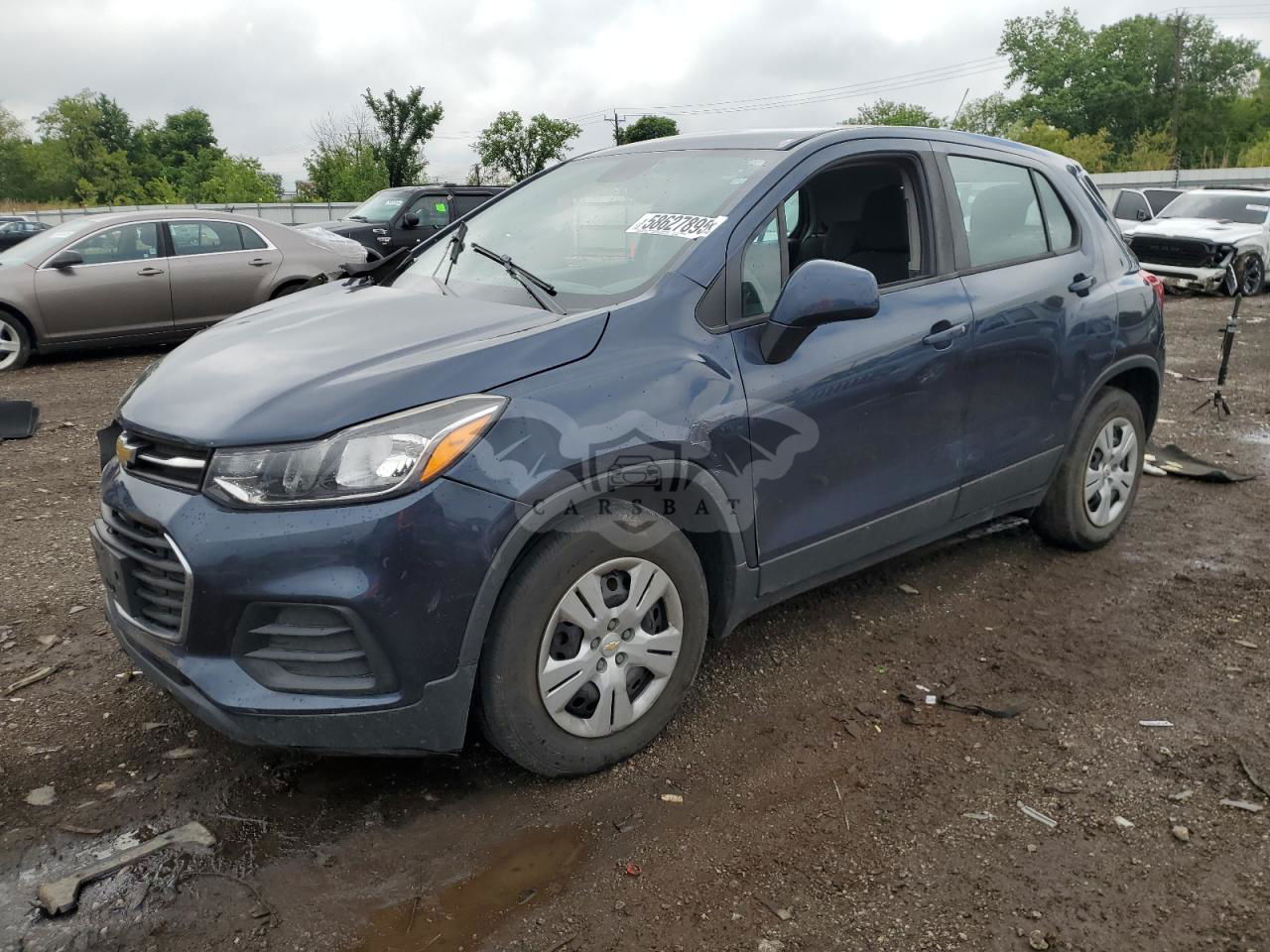 Chevrolet Trax LS 1.4L  4 2018