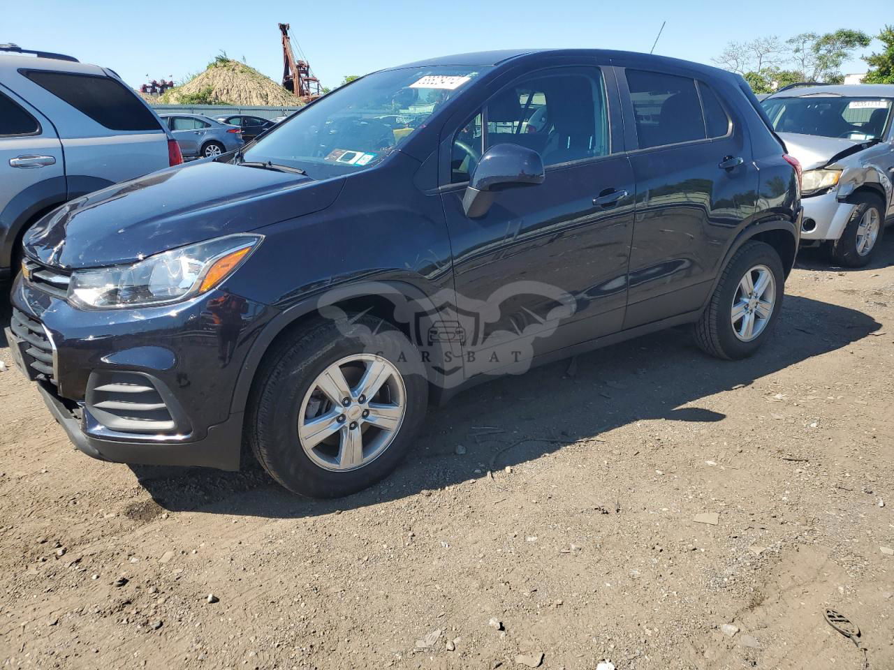 Chevrolet Trax 2021
