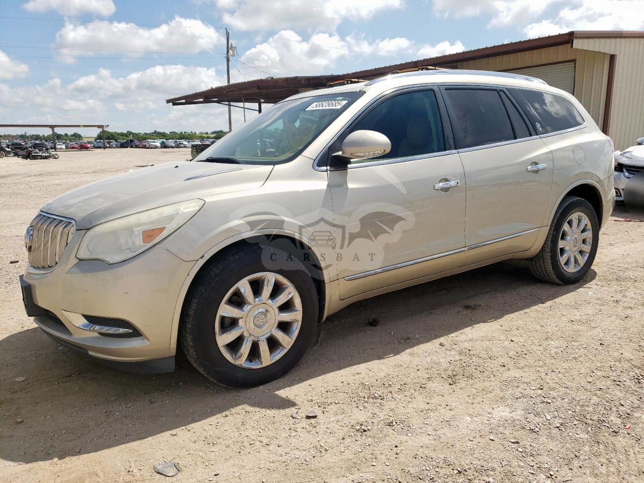 Buick Enclave 3.6L  6 2015