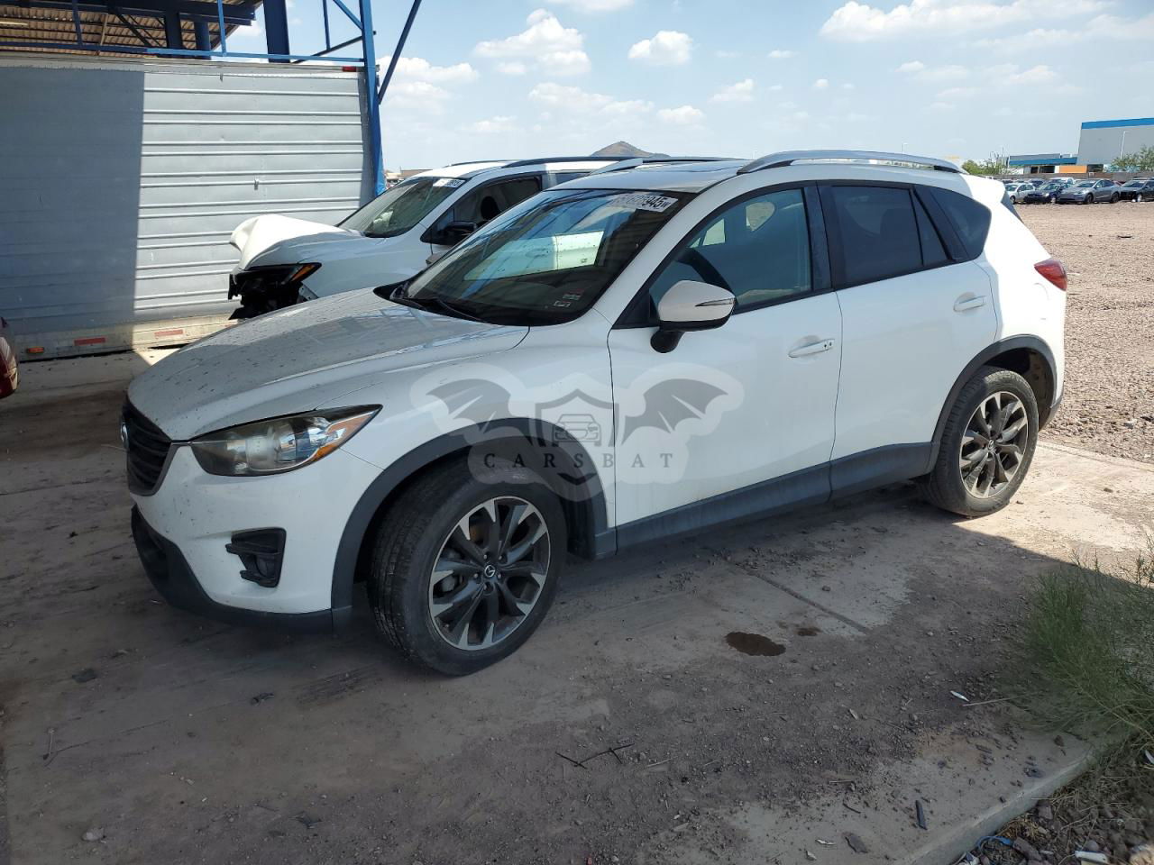 Mazda CX-5 GT 2.5L  4 2016