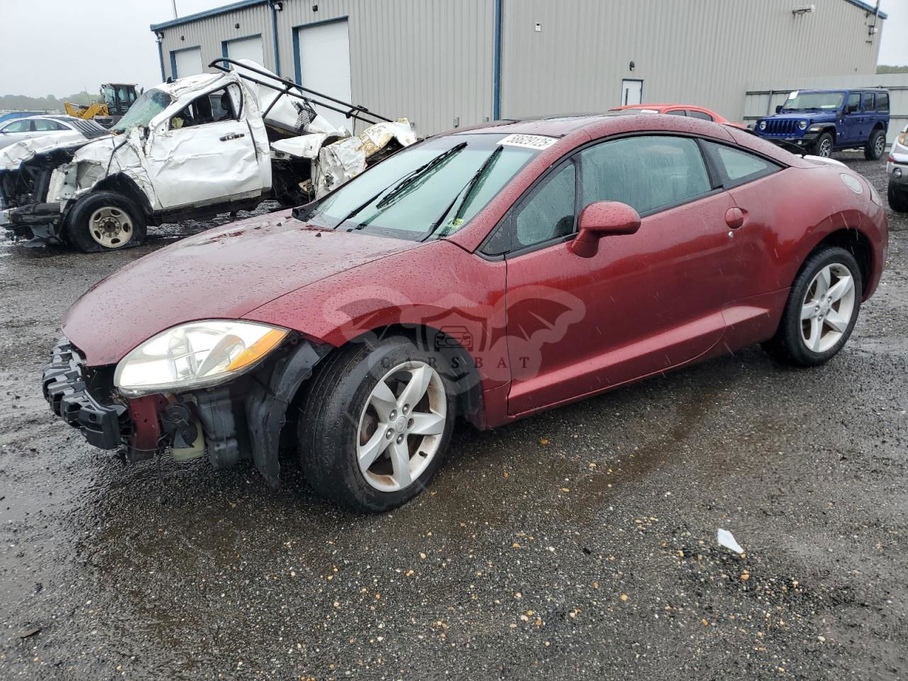 Mitsubishi Eclipse GS 2.4L  4 2006