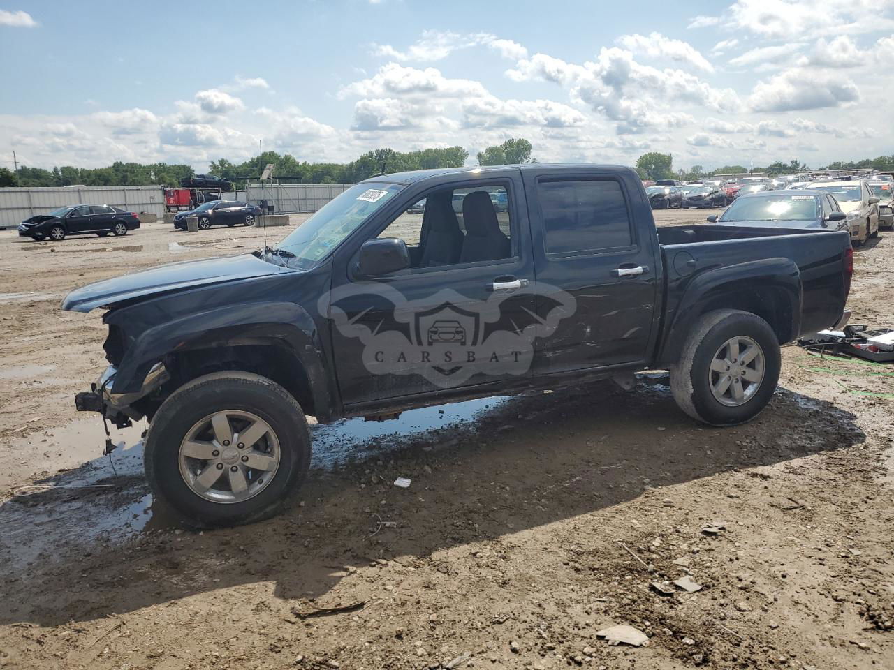 Chevrolet Colorado LT 3.7L  5 2010