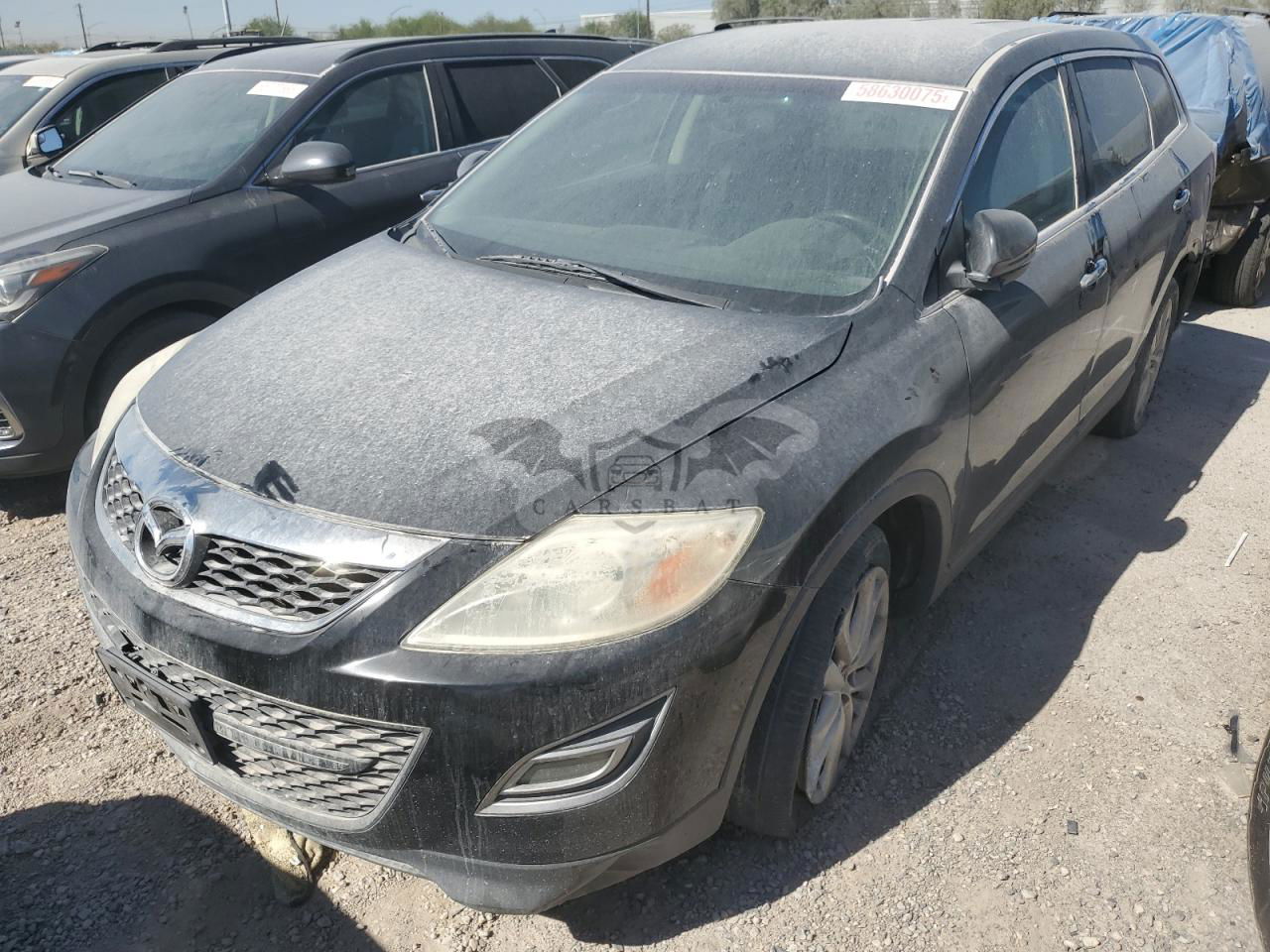 Mazda CX-9 2012