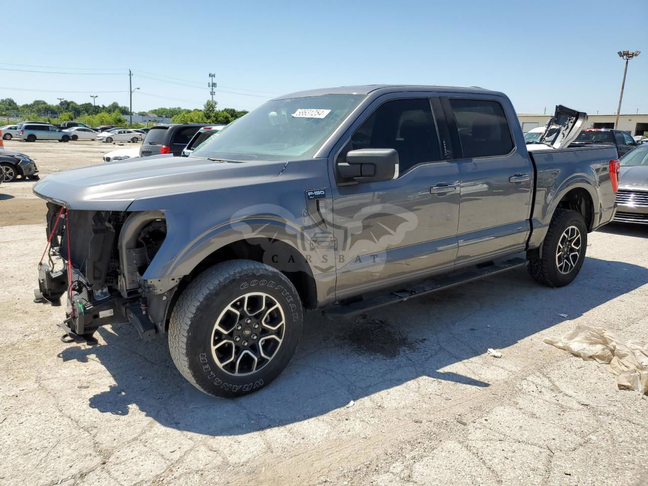 Ford F-150 2021
