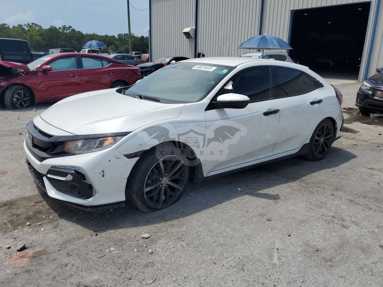 Honda Civic SPORT 1.5L  4 2021