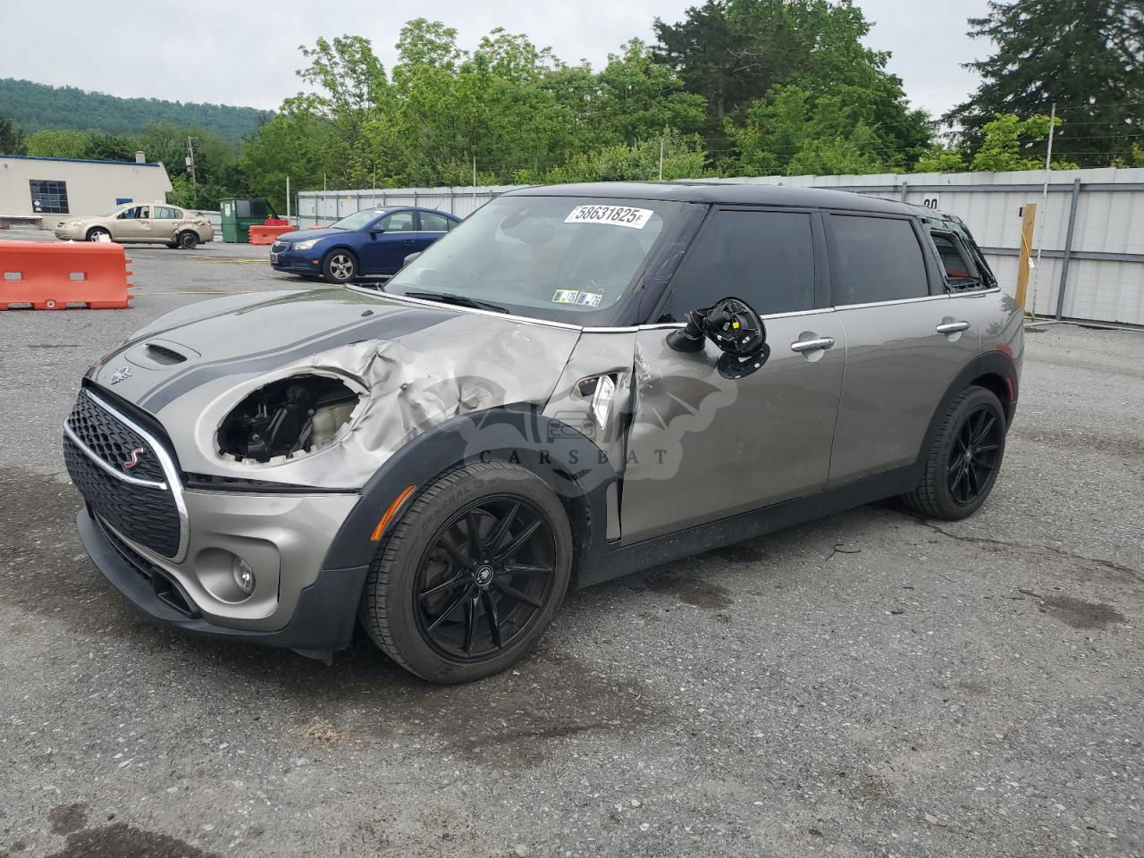 Mini Cooper S CLUBMAN 2.0L  4 2020