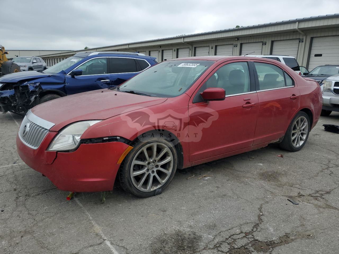 Mercury Milan PREMIER 3.0L  6 2010