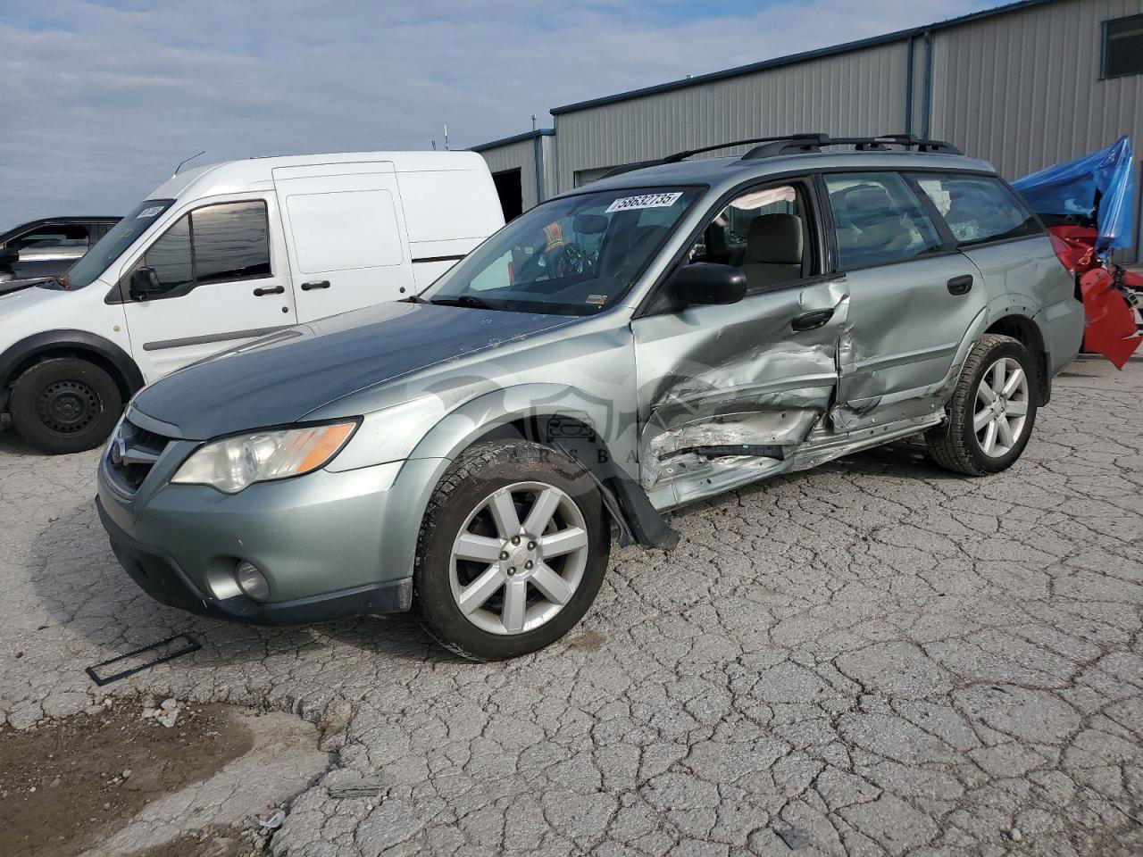 Subaru Outback 2.5I 2.5L  4 2009