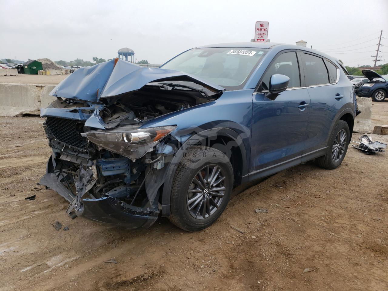 Mazda CX-5 SPORT 2.5L  4 2021