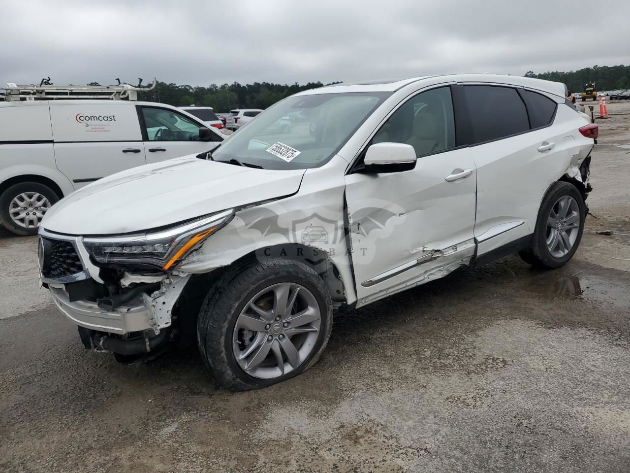 Acura RDX ADVANCE 2.0L  4 2021