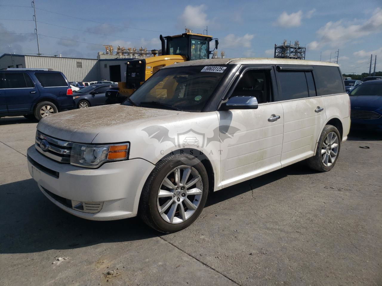 Ford Flex LIMITED 3.5L  6 2010