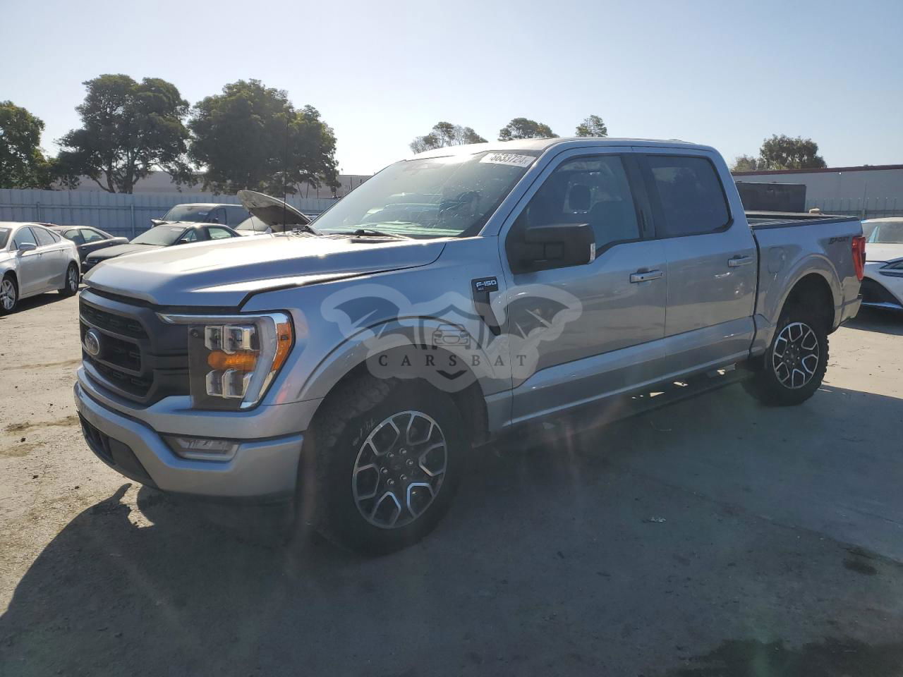 Ford F-150 2022