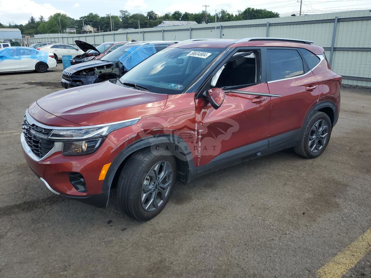Kia Seltos 2024