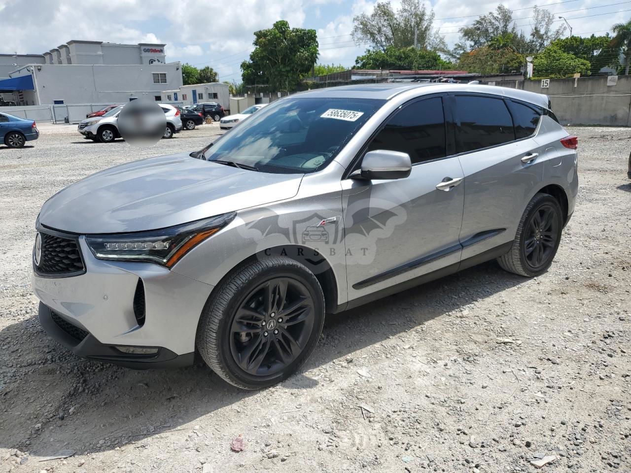 Acura RDX A-SPEC 2.0L  4 2023