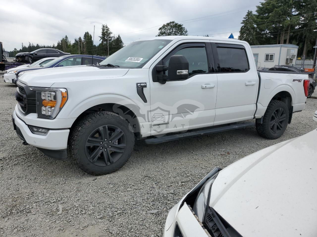 Ford F-150 2021