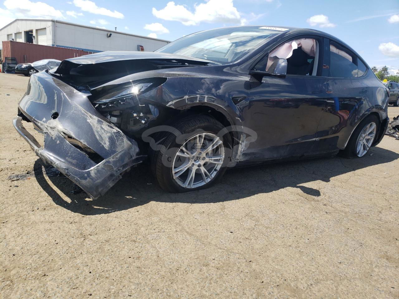Tesla Model Y 2024
