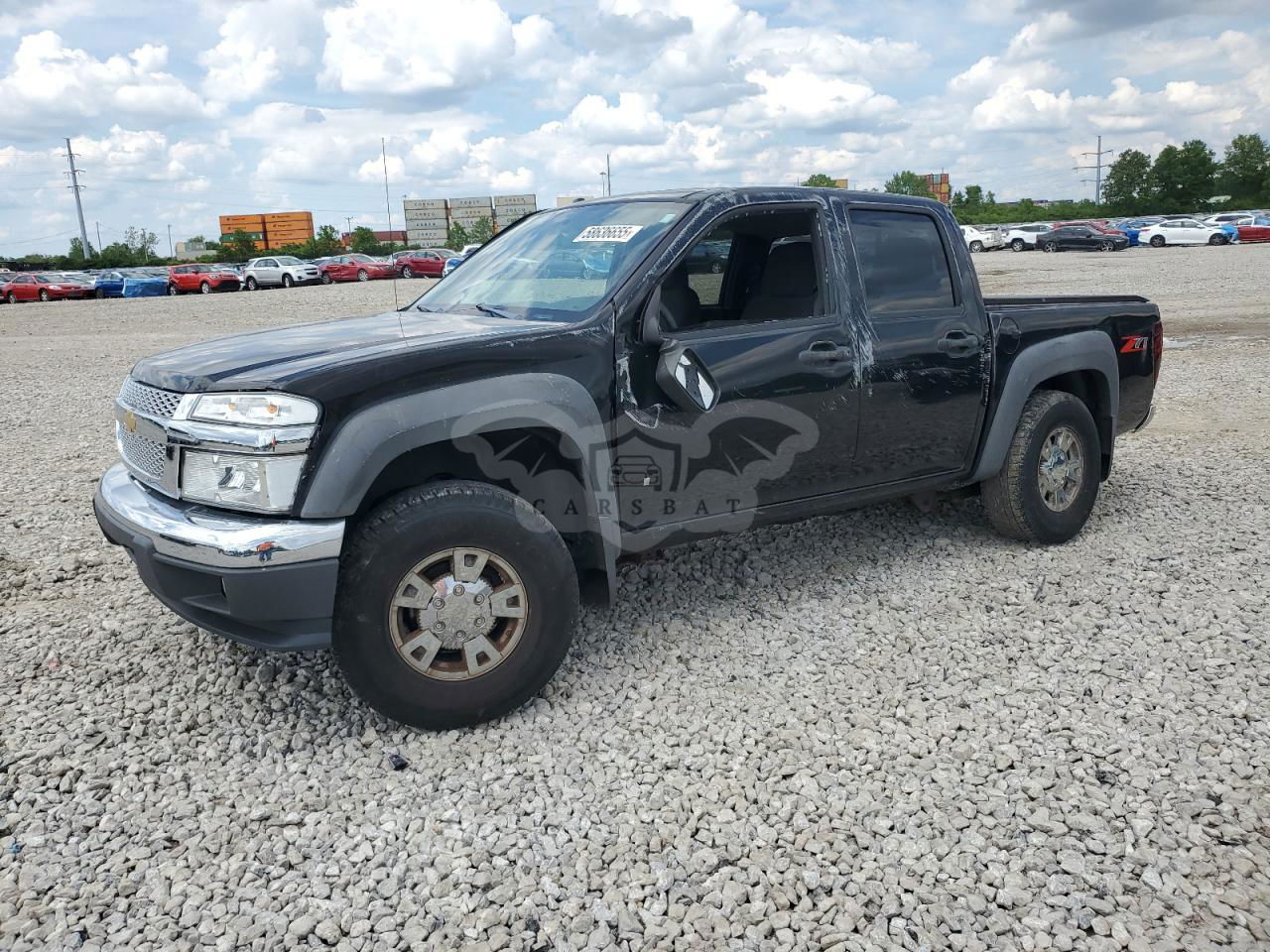 Chevrolet Colorado 3.7L  5 2007