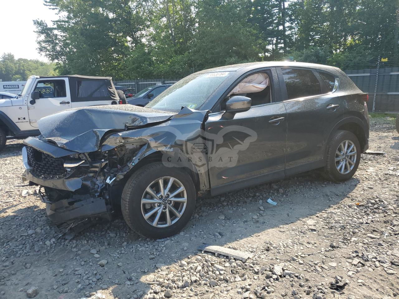 Mazda CX-5 PREFERRED 2.5L  4 2022