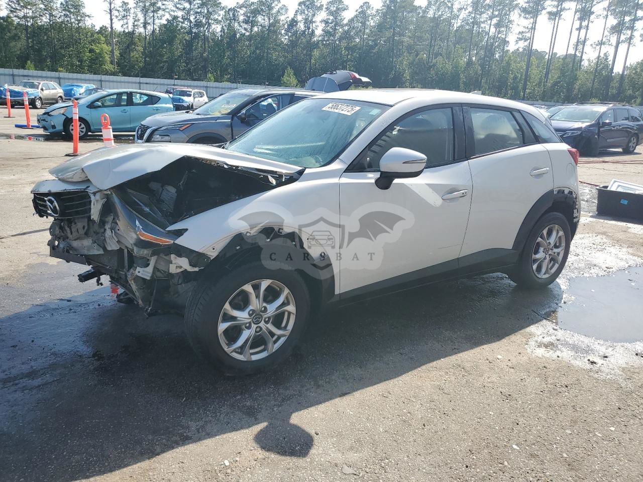 Mazda CX-3 TOURING 2.0L  4 2016