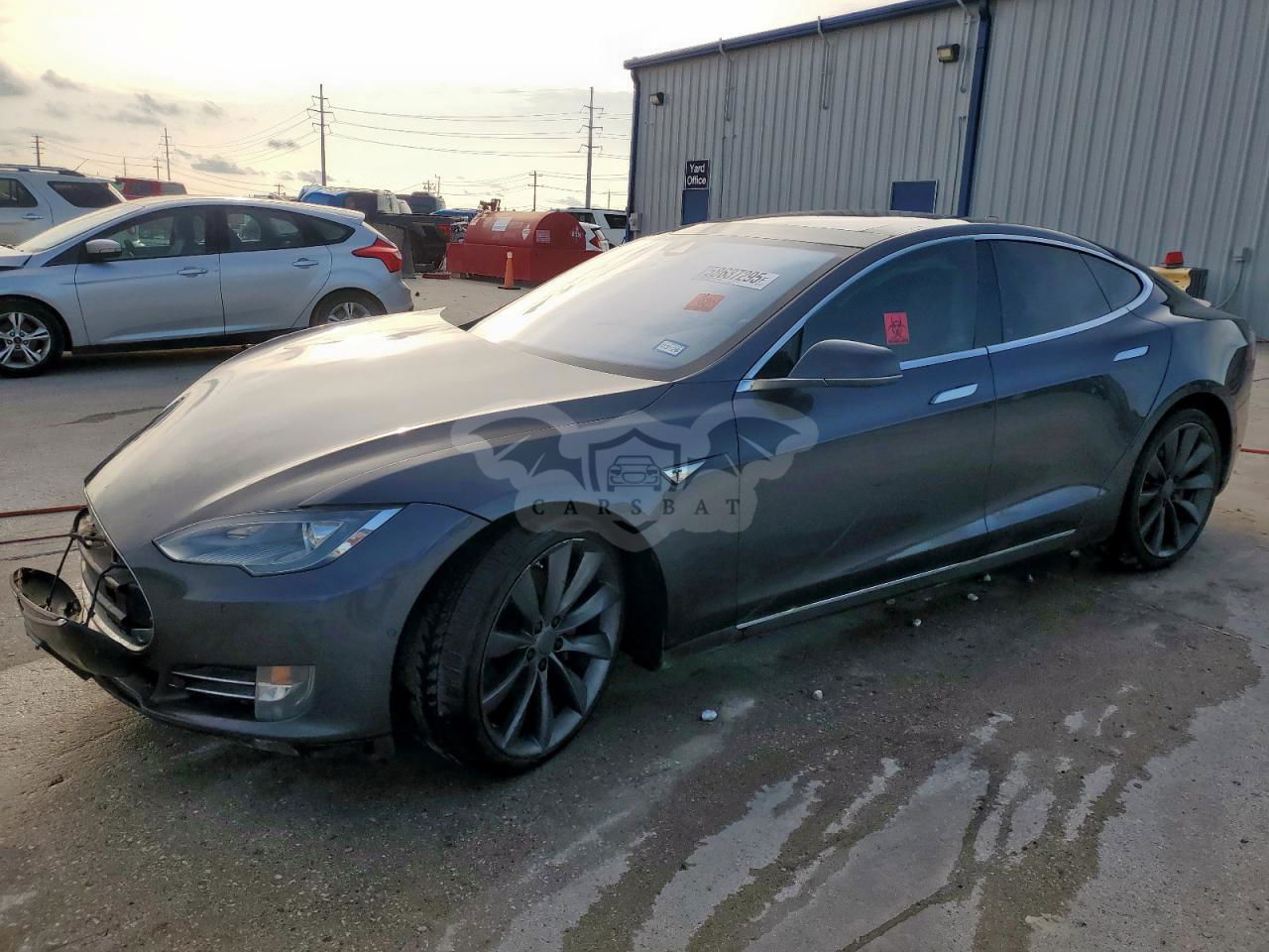 Tesla Model S 2016