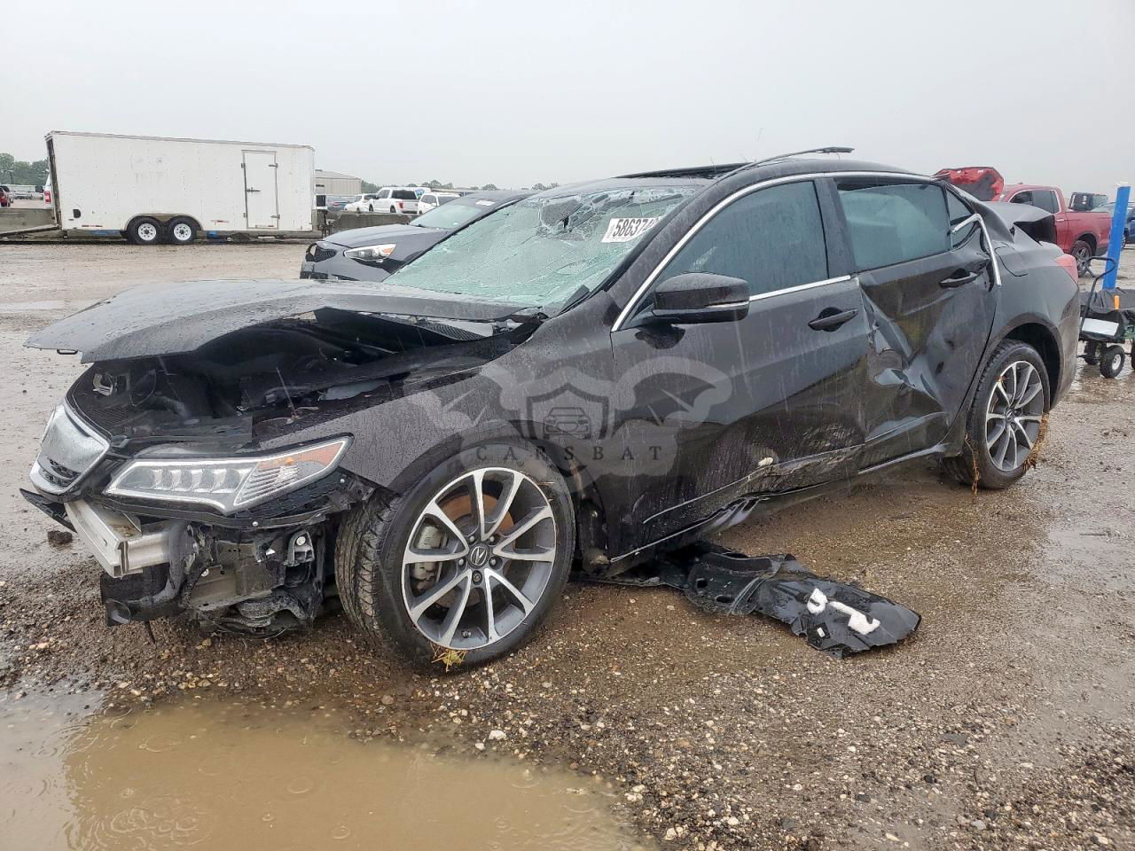 Acura TLX ADVANCE 3.5L  6 2015