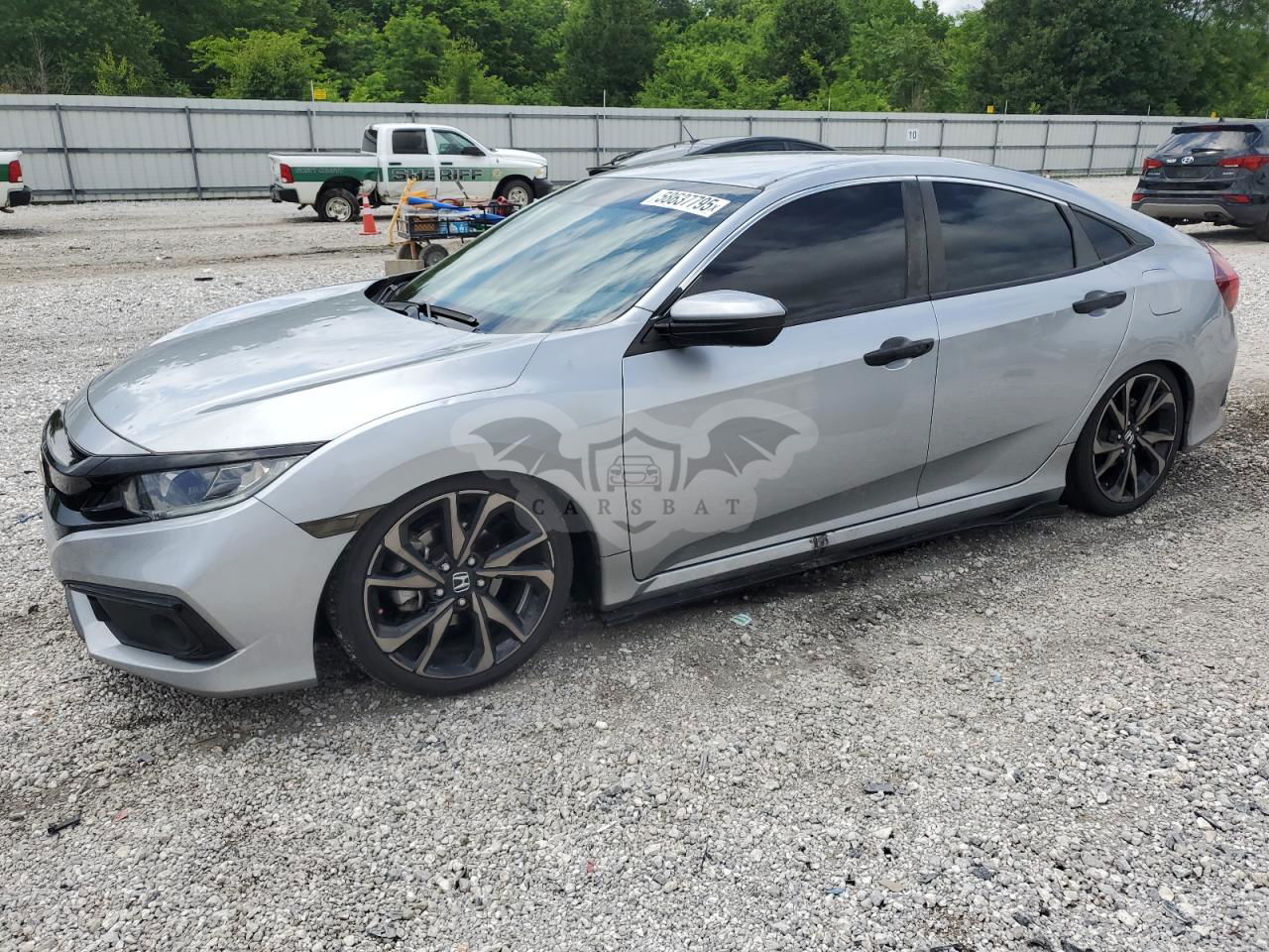 Honda Civic SPORT 2.0L  4 2021