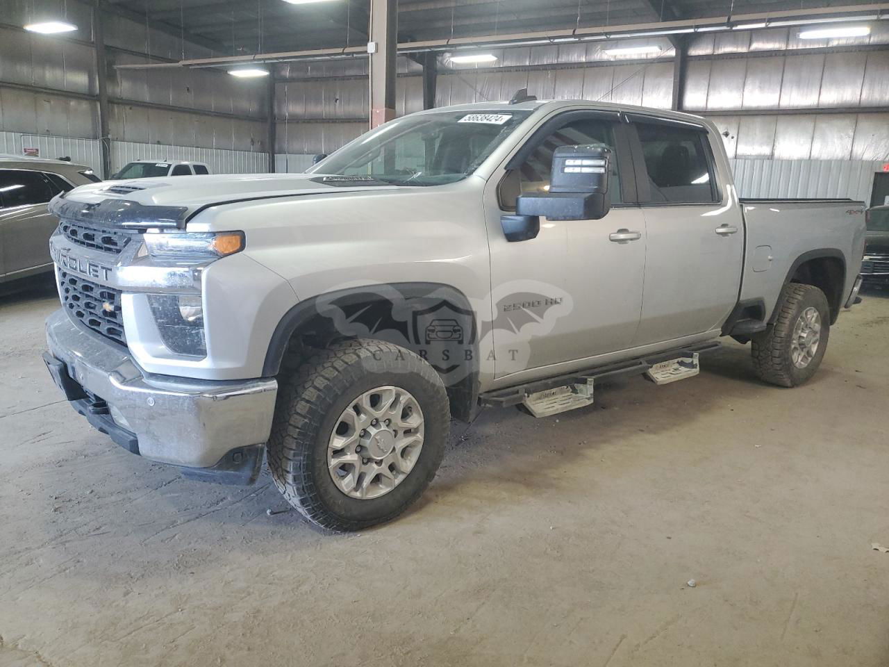 Chevrolet C/K Series 2020