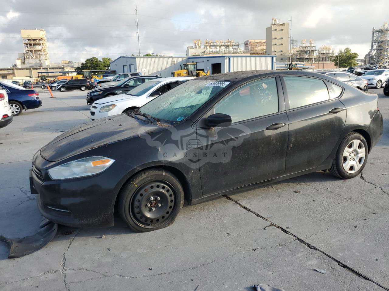 Dodge Dart SE 2.0L  4 2013